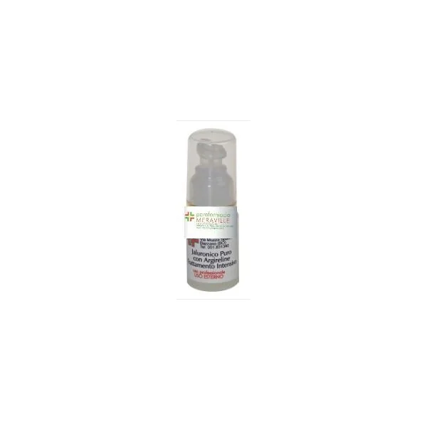 GLAM&amp;PHARMA ACIDO JALURONICO PURO E ARGIRELINE FLACONE 25 mL, GLAM&amp;amp;PHARMA