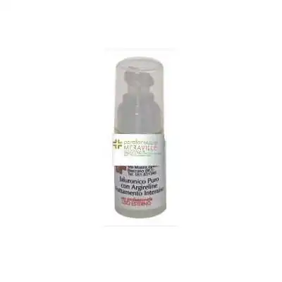 GLAM&amp;PHARMA ACIDO JALURONICO PURO E ARGIRELINE FLACONE 25 mL, GLAM&amp;amp;PHARMA