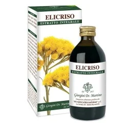 DR.GIORGINI ELICRISO ESTRATTO INTEGRALE 200 ml, Dr Giorgini