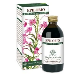 DR.GIORGINI EPILOBIO ESTRATTO INTEGRALE 200 ml, Dr Giorgini