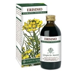 DR.GIORGINI ERISIMO ESTRATTO INTEGRALE 200 ml, Dr Giorgini