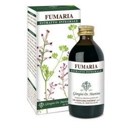 DR.GIORGINI FUMARIA ESTRATTO INTEGRALE 200 ml, Dr Giorgini