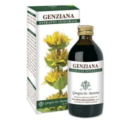 DR.GIORGINI GENZIANA ESTRATTO INTEGRALE 200 ml, Dr Giorgini