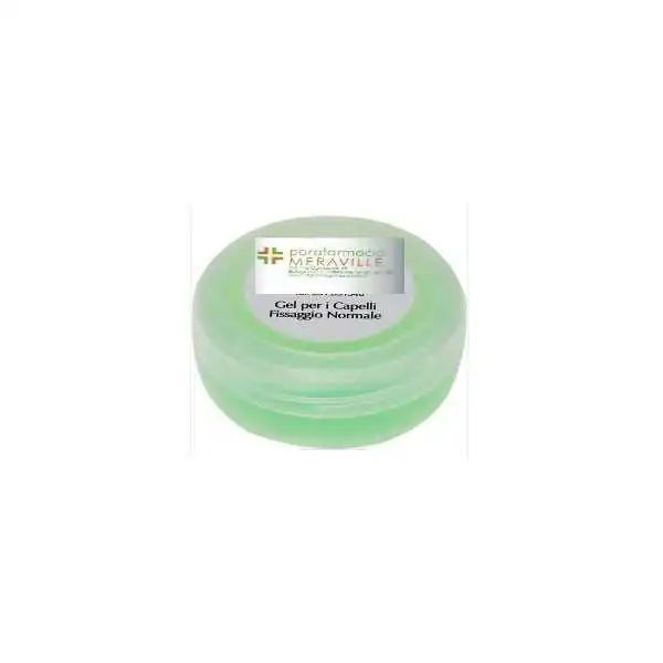 GLAM&amp;PHARMA GEL FISSATORE PER CAPELLI TIPO NORMALE VASO 100 mL, GLAM&amp;amp;PHARMA