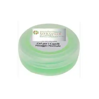GLAM&amp;PHARMA GEL FISSATORE PER CAPELLI TIPO NORMALE VASO 100 mL, GLAM&amp;amp;PHARMA