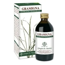 DR.GIORGINI GRAMIGNA ESTRATTO INTEGRALE 200 ml, Dr Giorgini