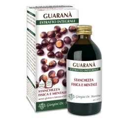 DR.GIORGINI GUARANÃ ESTRATTO INTEGRALE 200 ml, Dr Giorgini