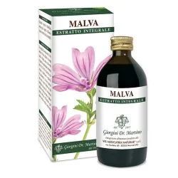 DR.GIORGINI MALVA ESTRATTO INTEGRALE 200 ml, Dr Giorgini
