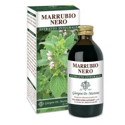 DR.GIORGINI MARRUBIO NERO ESTRATTO INTEGRALE 200 ml, Dr Giorgini