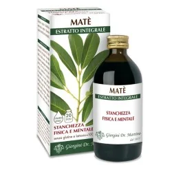 DR.GIORGINI MATÃ ESTRATTO INTEGRALE 200 ml, Dr Giorgini