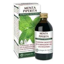 DR.GIORGINI MENTA PIPERITA ESTRATTO INTEGRALE 200 ML, Dr Giorgini