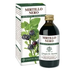DR.GIORGINI MIRTILLO NERO ESTRATTO INTEGRALE 200 ml, Dr Giorgini
