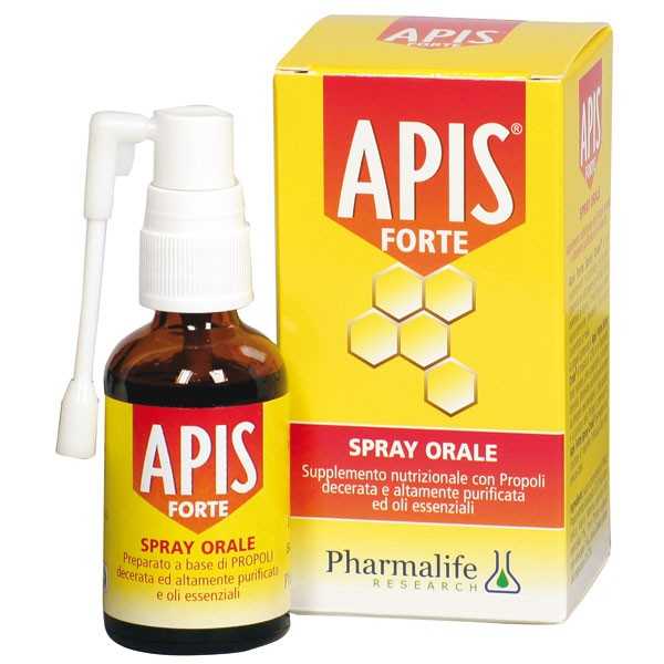 APIS Forte - Spray Orale - 30ml | %shop-name%