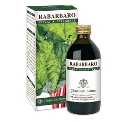 DR.GIORGINI RABARBARO ESTRATTO INTEGRALE 200 ml, Dr Giorgini