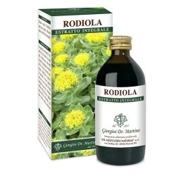 DR.GIORGINI RODIOLA ESTRATTO INTEGRALE 200 ml, Dr Giorgini