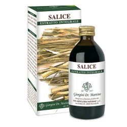 DR.GIORGINI SALICE ESTRATTO INTEGRALE 200 ml, Dr Giorgini