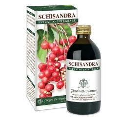 DR.GIORGINI SCHISANDRA ESTRATTO INTEGRALE 200 ml, Dr Giorgini