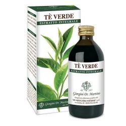 DR.GIORGINI TÃ VERDE ESTRATTO INTEGRALE 200 ml, Dr Giorgini