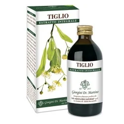 DR.GIORGINI TIGLIO ESTRATTO INTEGRALE 200 ml, Dr Giorgini