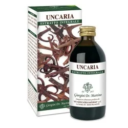 DR.GIORGINI UNCARIA ESTRATTO INTEGRALE 200 ml | Farma di Fiducia