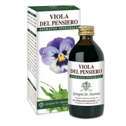 DR.GIORGINI VIOLA DEL PENSIERO ESTRATTO INTEGRALE 200 ml, Dr Giorgini