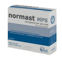 EPITECH GROUP NORMAST MPS 600MG 20 BUSTINE MICROGRANULI, EPITECH GROUP
