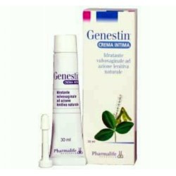 PHARMALIFE GENESTIN CREMA INTIMA 30ml, Pharmalife Research srl