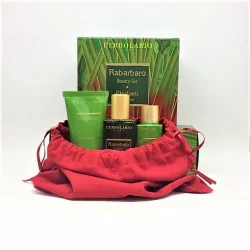 L'ERBOLARIO - Rabarbaro Beauty-Set, L'ERBOLARIO